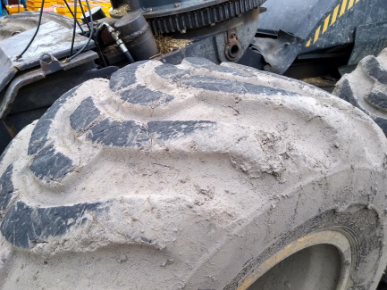 Zdjęcie przedmiotu: PONSSE ERGO 6W harvester