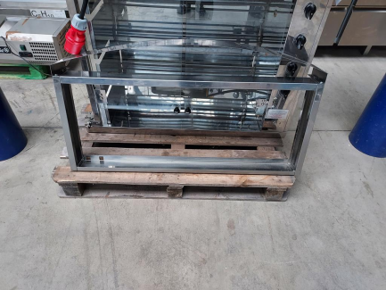 Zdjęcie przedmiotu: Rotisol 1100 chicken rotisserie 4