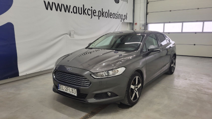 Ford Mondeo Hatchback 2.0 TDCi Trend Oświadczenie o utracie DR