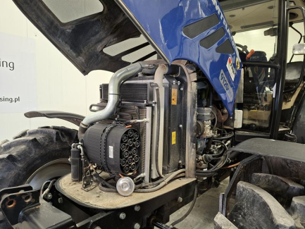 Zdjęcie przedmiotu: CIĄGNIK ROLNICZY FARMTRAC 9120 DT V