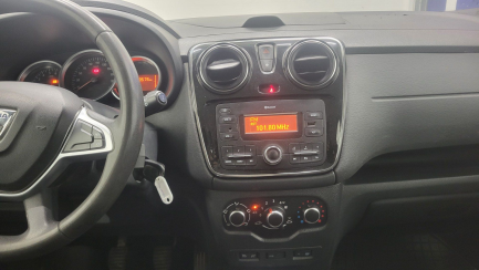 Zdjęcie przedmiotu: Dacia Lodgy 1.5 dCi Laureate S&S EU6