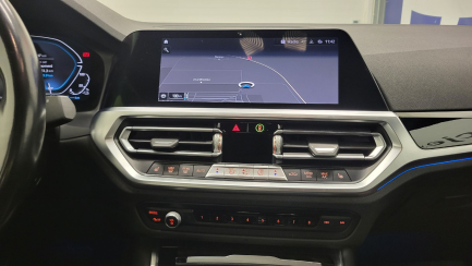 Zdjęcie przedmiotu: BMW 320e Sport Line aut