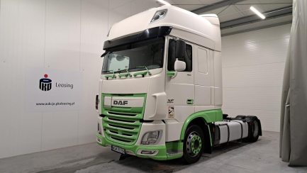 Zdjęcie przedmiotu: DAF XF 460 E6 21.0t Super Space Cab Low Deck