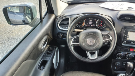 Zdjęcie przedmiotu: Jeep Renegade 1.4 MultiAir Limited 4WD S&S aut