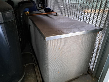 Zdjęcie przedmiotu: Холодильна установка INDUSTRIAL FRIGO GR2A 40/Z
