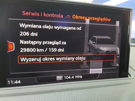 Zdjęcie przedmiotu: Audi A3 1.5 TFSI Sport S tronic