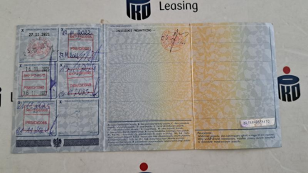 Zdjęcie przedmiotu: KOEGEL SN24 Mega 35.0t Skrzyniowa