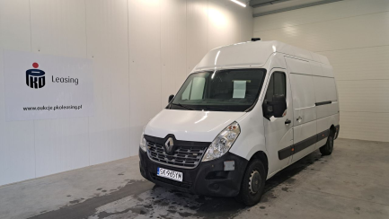Zdjęcie przedmiotu: Renault Master FWD dCi E6 3.5t L3H3 Pack Clim