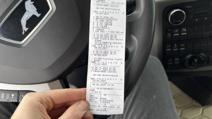 Zdjęcie przedmiotu: MAN TGX E6 18.0t LLS-U(XLX)