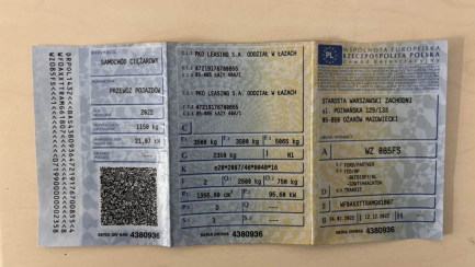 Zdjęcie przedmiotu: FORD/PARTNER TRANSIT 350 2.0 TDCi DPF E6.2 3.5t L5 Ambiente