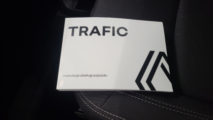 Zdjęcie przedmiotu: Renault Trafic Grand SpaceClass 2.0 dCi