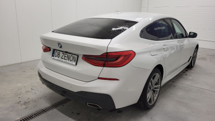 Zdjęcie przedmiotu: BMW 620d xDrive M Sport sport-aut Заява про втрату реєстраційного посвідчення