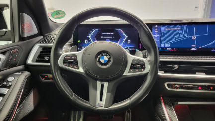 Zdjęcie przedmiotu: BMW X7 M60i xDrive mHEV sport-aut
