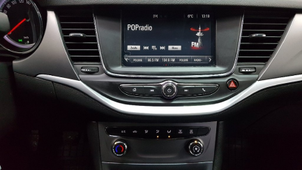 Zdjęcie przedmiotu: Opel Astra Hatchback