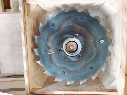 Zdjęcie przedmiotu: Set of Gopol profiling heads