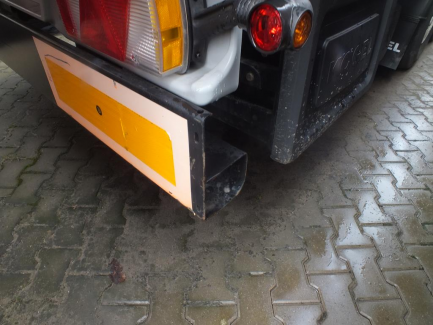 Zdjęcie przedmiotu: AUCTION OF THE DAY KOEGEL SN 24 Curtain trailer