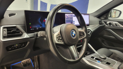 Zdjęcie przedmiotu: BMW i4 80.7kWh eDrive 40 M Sport