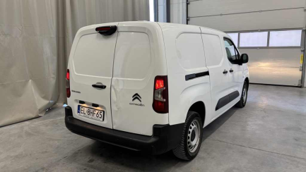Zdjęcie przedmiotu: Citroen Berlingo III 1.5 BlueHDi E6.3 2.4t XL Driver 950