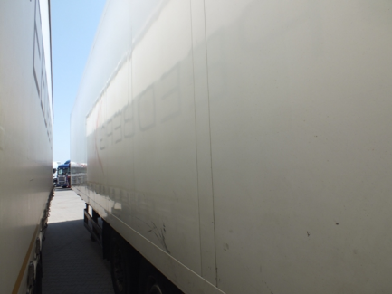 Zdjęcie przedmiotu: SCHMITZ CARGOBULL SK0 24 / L-13.4FP80 / 60 isothermal semi-trailer