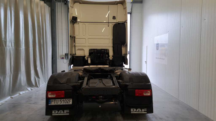 Zdjęcie przedmiotu: DAF XF 480 E6 21.0t FT Space Cab Low Deck