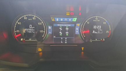 Zdjęcie przedmiotu: SCANIA R450 E6 20.1t LA 4x2 NA Highline Oświadczenie o utracie DR
