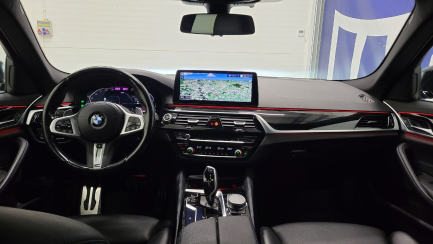 Zdjęcie przedmiotu: BMW 530d mHEV M Sport sport-aut