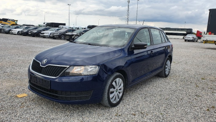 Zdjęcie przedmiotu: Skoda Rapid Spaceback 1.2 TSI Active