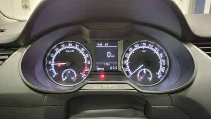 Zdjęcie przedmiotu: Skoda Octavia 1.6 TDI-CR 85kW
