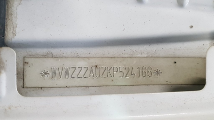 Zdjęcie przedmiotu: Volkswagen Golf Combi