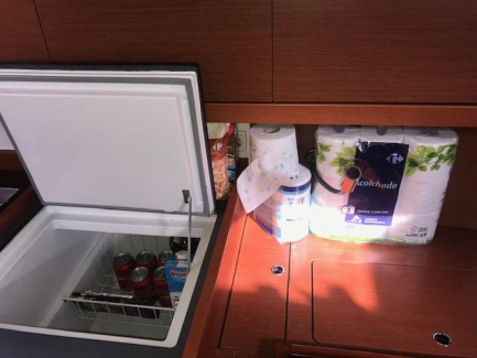 Zdjęcie przedmiotu: SAILING YACHT Beneteau Oceanis 41