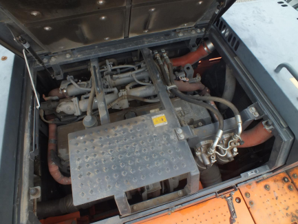 Zdjęcie przedmiotu: Koparka gąsiennicowa DOOSAN DX530 LC-3 CRAWLER EXCAVATOR