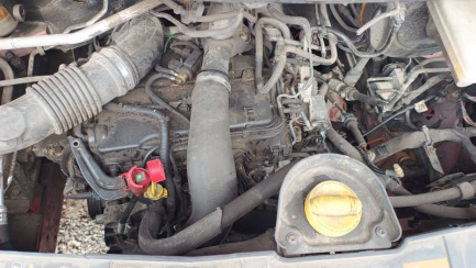 Zdjęcie przedmiotu: Opel Movano 2.3 CDTI L3H1 E6d 3.5t