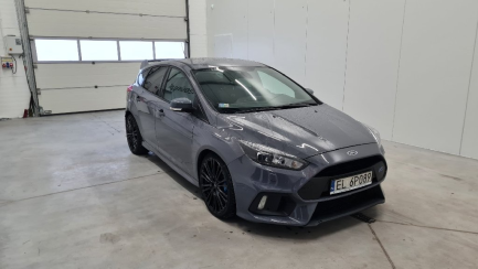 Zdjęcie przedmiotu: Ford Focus 2.3 EcoBoost RS