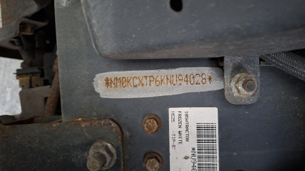 Zdjęcie przedmiotu: Ford F-MAX 12.7 TDCi 500 E6d 18.0t