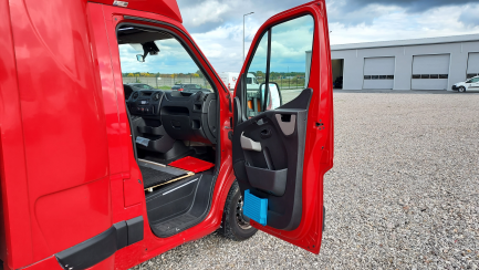 Zdjęcie przedmiotu: Opel Movano 2.3 CDTI E6 3.5t L3H1