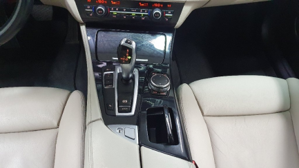 Zdjęcie przedmiotu: Bmw 520d aut