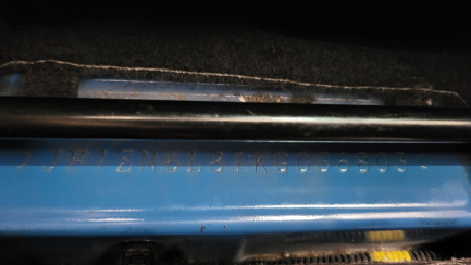 Zdjęcie przedmiotu: Toyota GT86 2.0 Nitro Blue