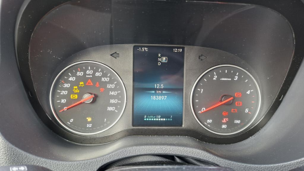 Zdjęcie przedmiotu: MERCEDES SPRINTER/KEGGER CDI E6e 3.5t Select Aut.