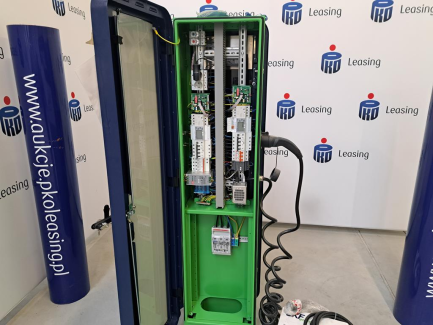 Zdjęcie przedmiotu: PRE Edward Biel EVB 2M AC charging station