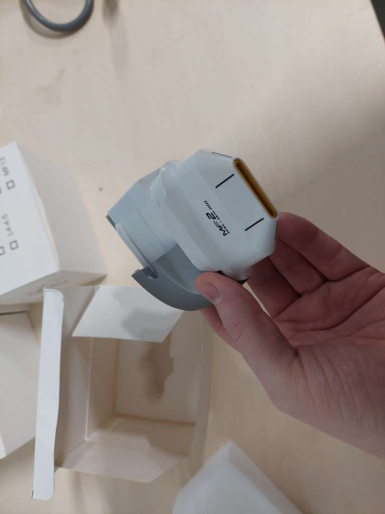 Zdjęcie przedmiotu: Fizjomed Solar Hifu 7d beauty device