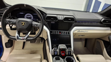 Zdjęcie przedmiotu: Lamborghini Urus Oświadczenie o utracie DR