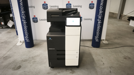 Zdjęcie przedmiotu: Багатофункціональний пристрій KONICA MINOLTA BIZHUB C250i