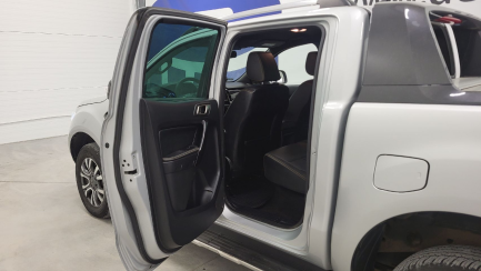 Zdjęcie przedmiotu: Ford Ranger 2.0 EcoBlue 4x4 DC Wildtrak aut