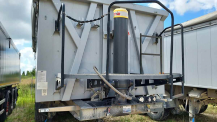 Zdjęcie przedmiotu: INTER CARS NW Сталевий самоскид