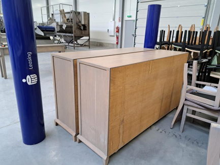 Zdjęcie przedmiotu: Chest of drawers by LIMEX MEBLE &ndash; 2 pcs.