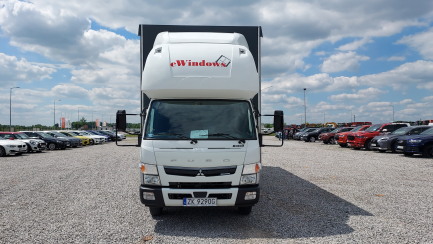 Zdjęcie przedmiotu: Mitsubishi Canter Fuso 7C18 E6 7.5t