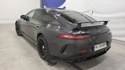 Zdjęcie przedmiotu: Mercedes-benz AMG GT 43 4-Matic+