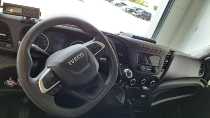 Zdjęcie przedmiotu: Iveco DAILY E6 3.5t