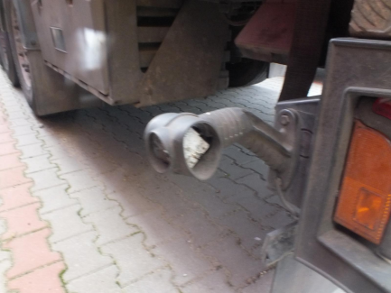 Zdjęcie przedmiotu: KRAKER CF-Z CF200 moving floor semi-trailer