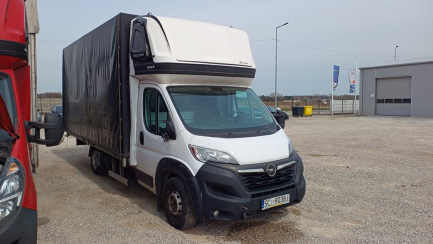 Zdjęcie przedmiotu: Opel Movano 2.2 Diesel L3 Edition E6d 3.5t